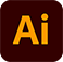 Logo of Adobe Illustrator software